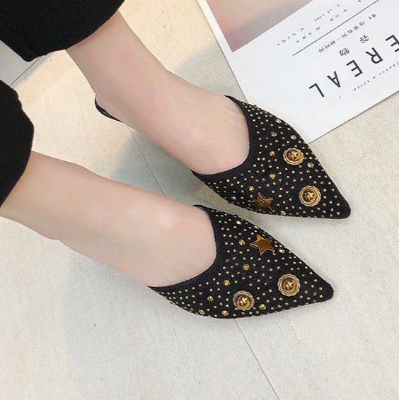 Geplooide top met uitlopende mouwen en maxi-rok set met tailleband – Rosiny 