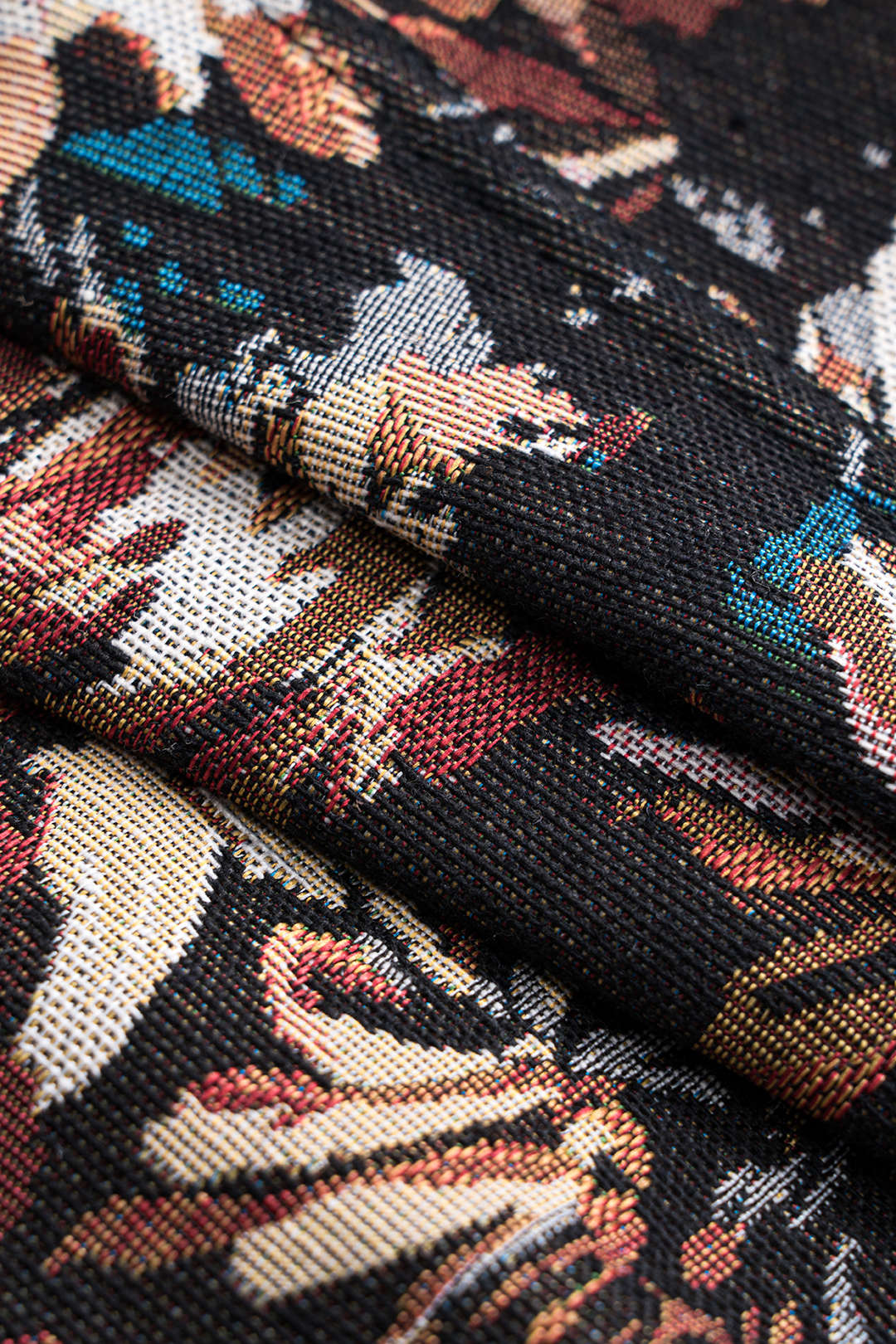 Jacquard Embroidery Slip Cami Top