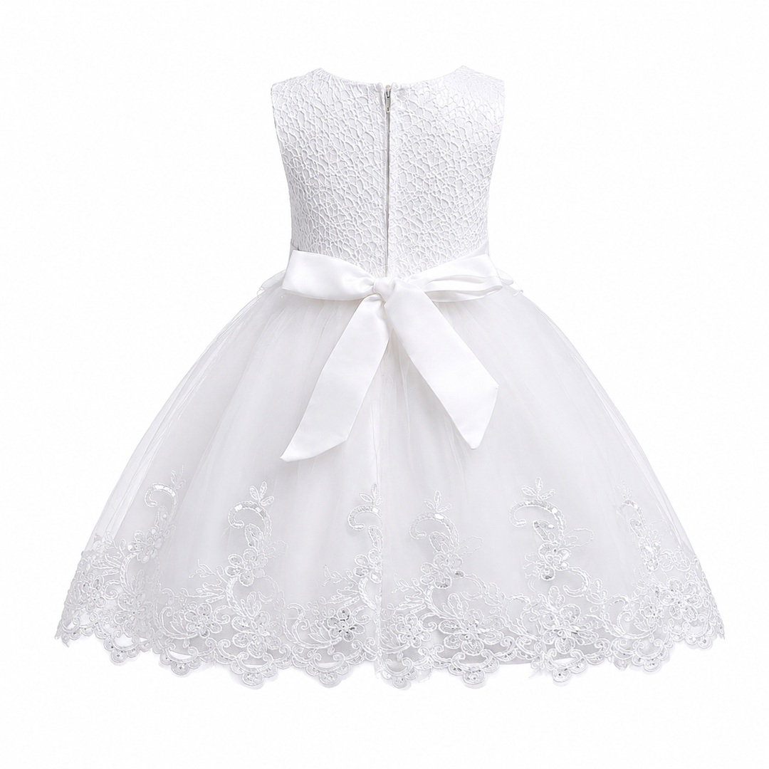 Princess Lace Tulle Dress for Girls - Fairy
