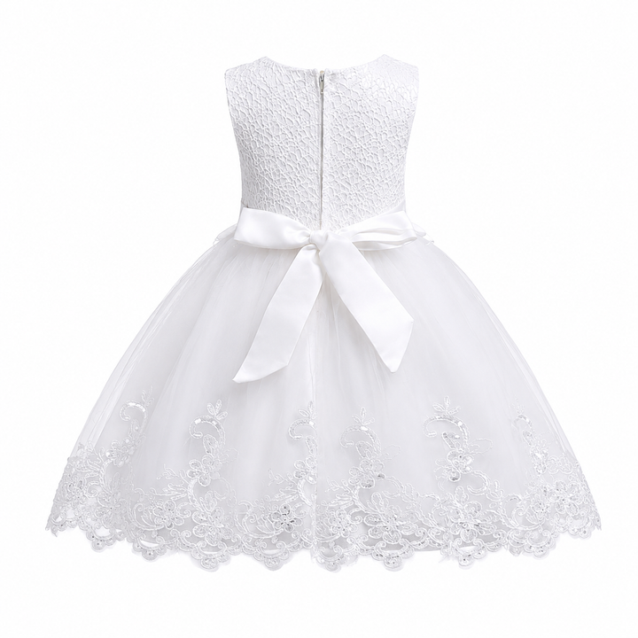 Princess Lace Tulle Dress for Girls - Fairy