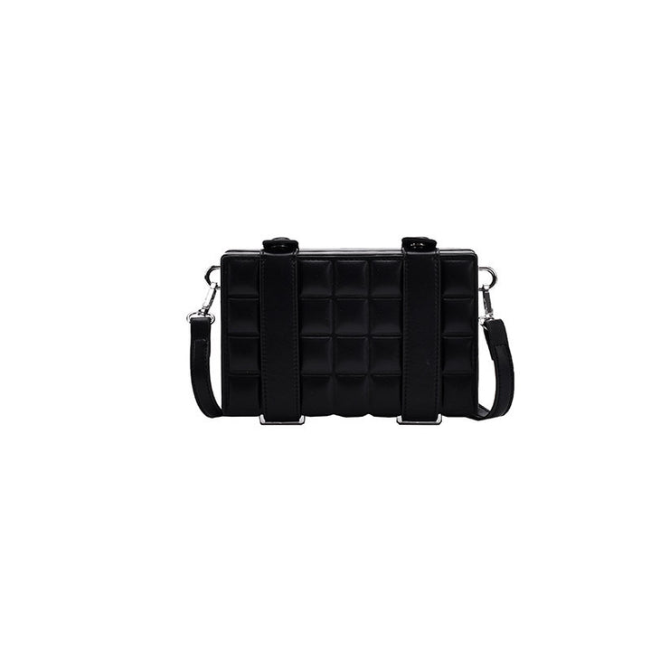 Geometric Mini Crossbody Bag - IVÉRA