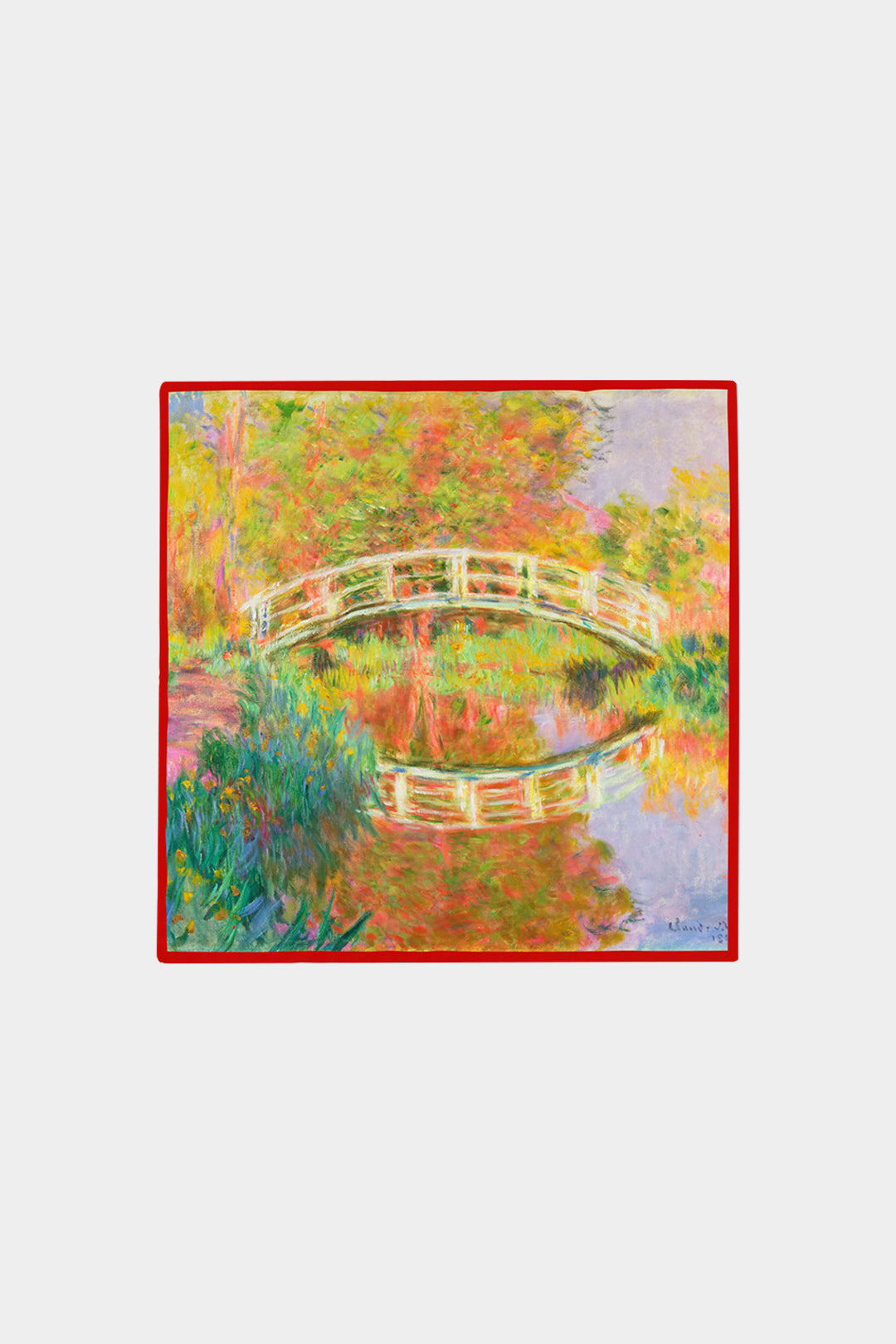 Artistic Pattern Scarf