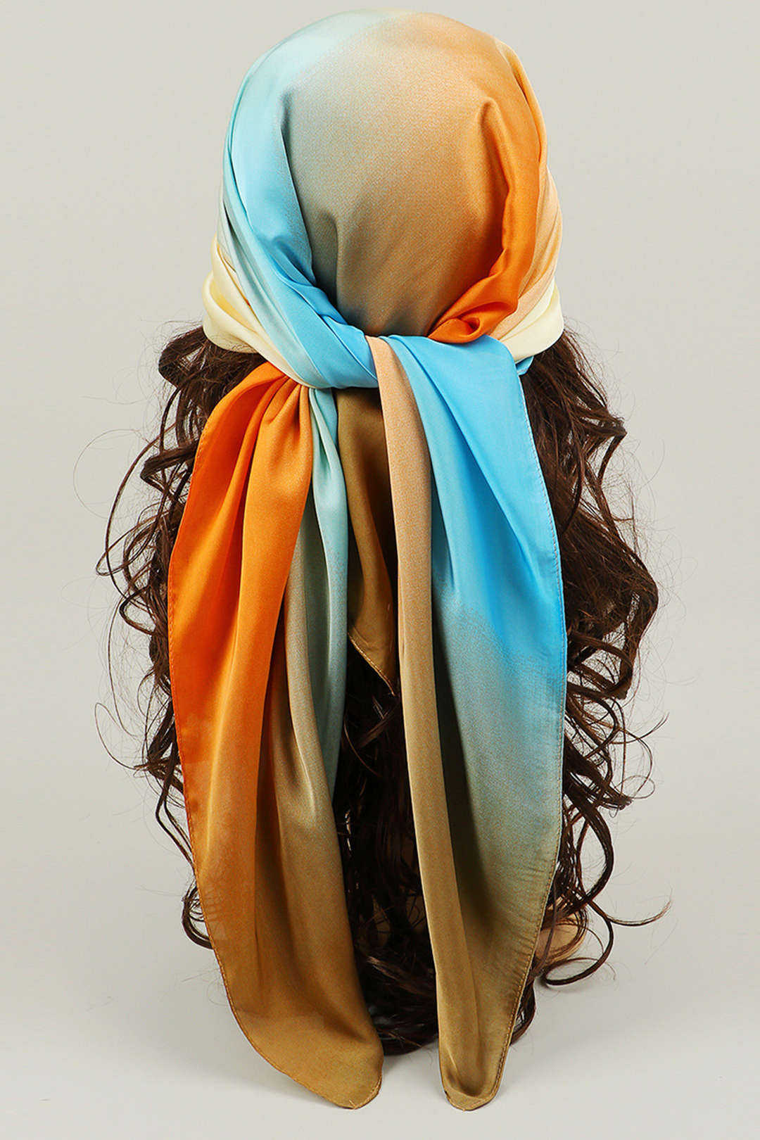 Ombre Scarf Headband