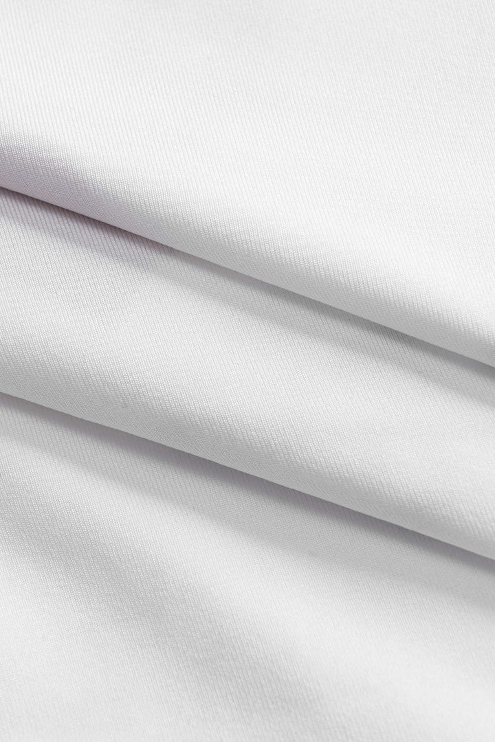 Heart Letter Print Round Neck Short Sleeve T-Shirt