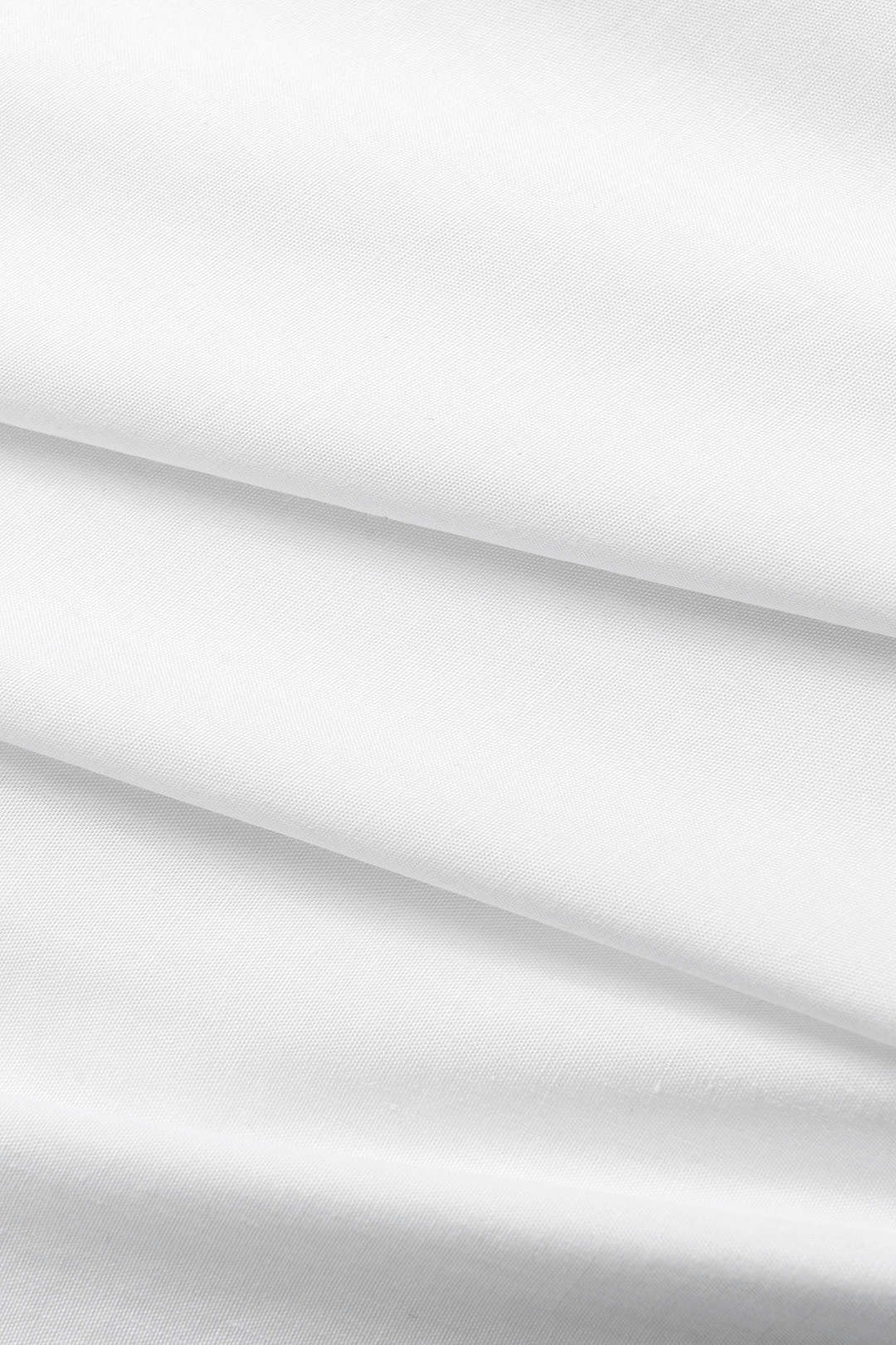 Rhinestone Ruched Button Pocket Short-Sleeve Shirt