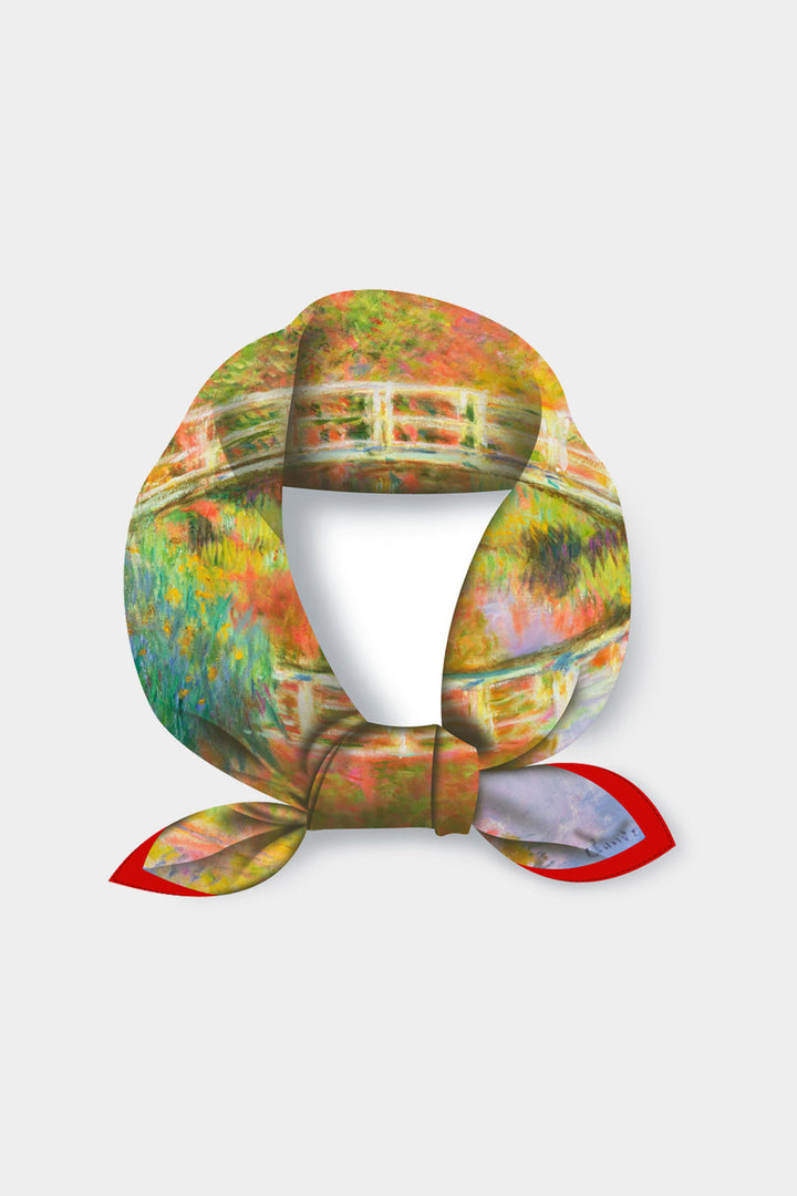 Artistic Pattern Scarf