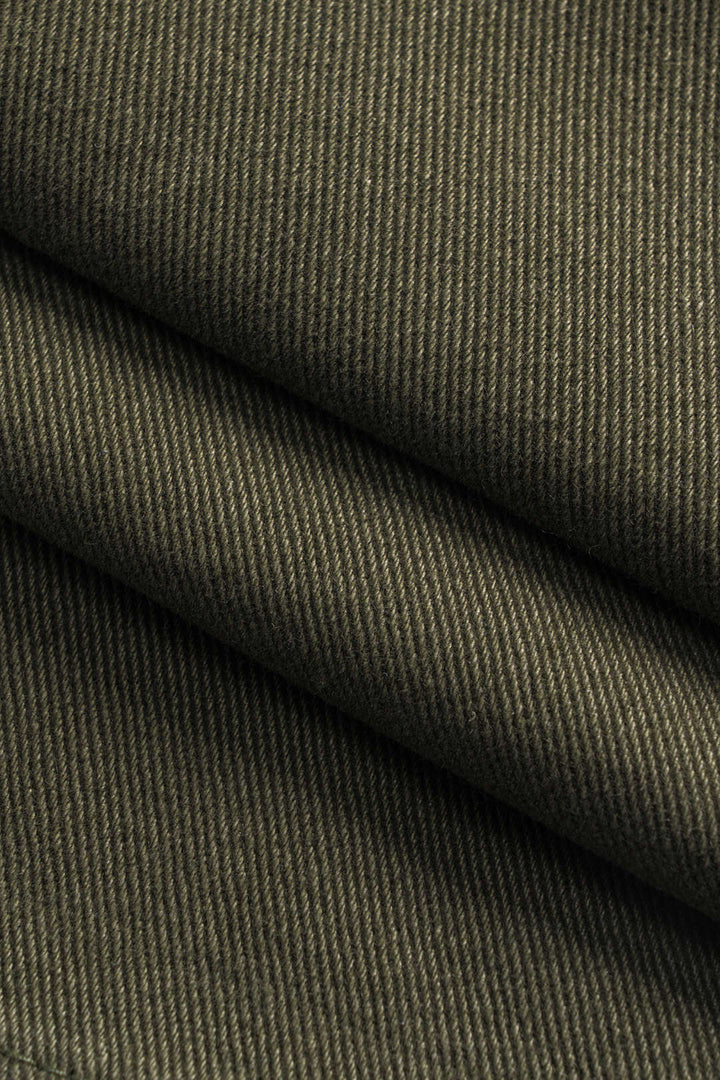 Denim Wide Leg Barrel Jeans