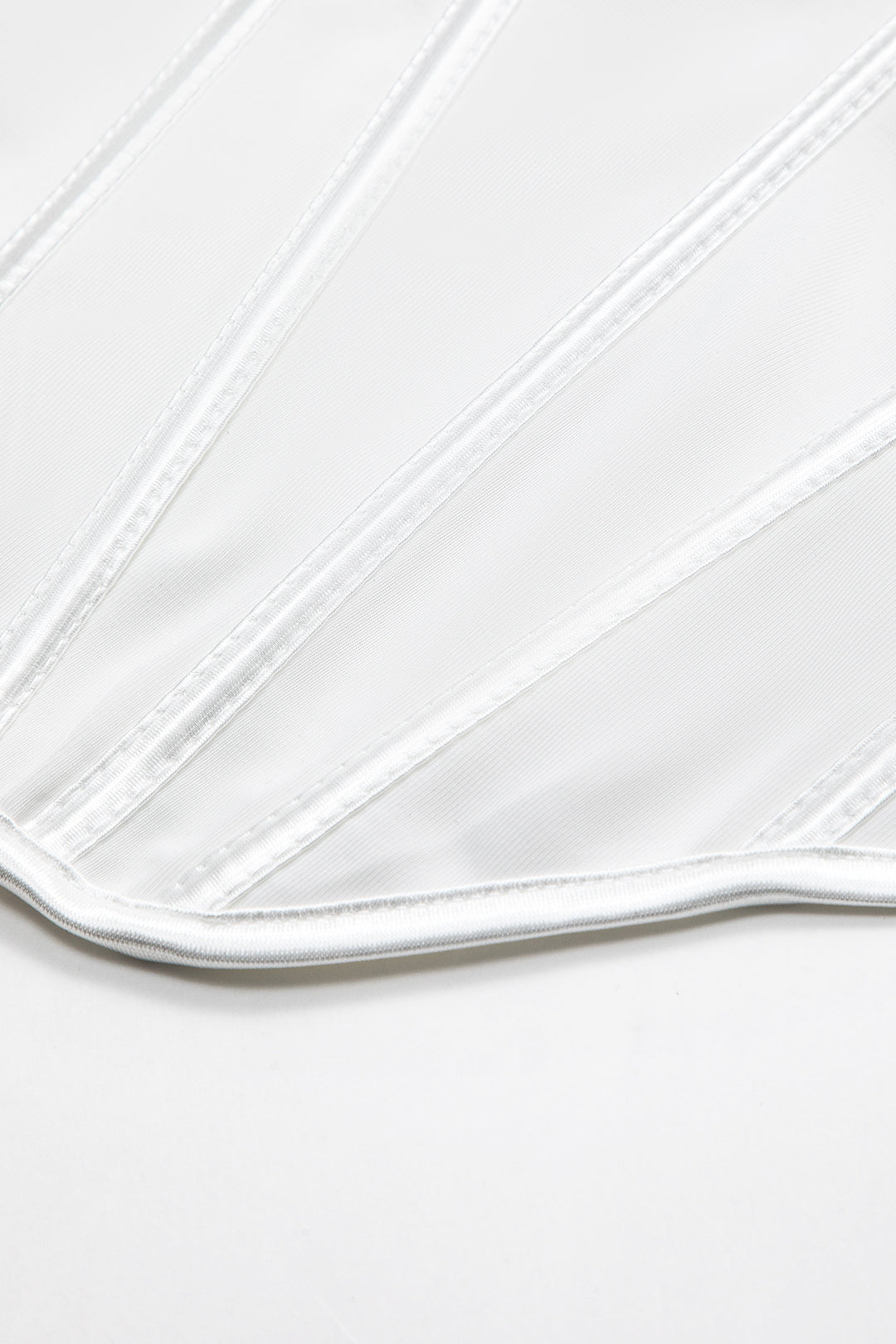 Bustier Corset Slip Cami Top