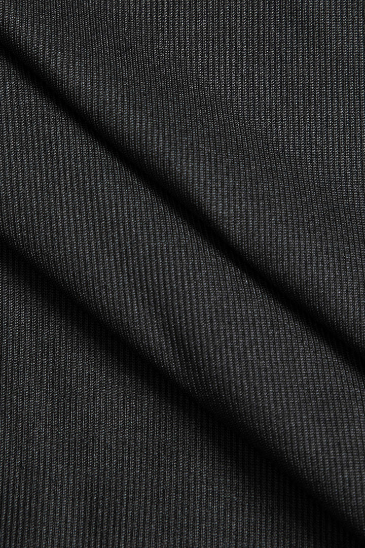 Faux Fur Patchwork Top With Gloves