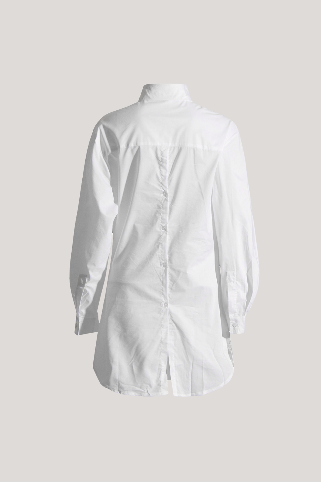 Ahanu Ruch Cutout Shirt
