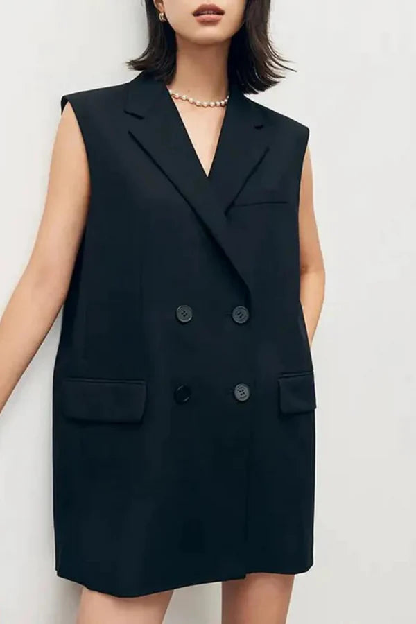 backless mini dress with oversized bow – VERA