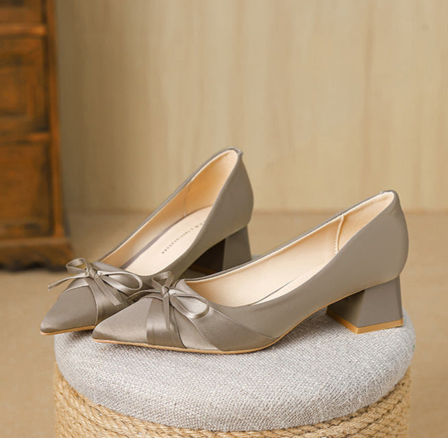 Haut à manches évasées plissées et ensemble jupe longue avec ceinture à la taille – Rosiny 