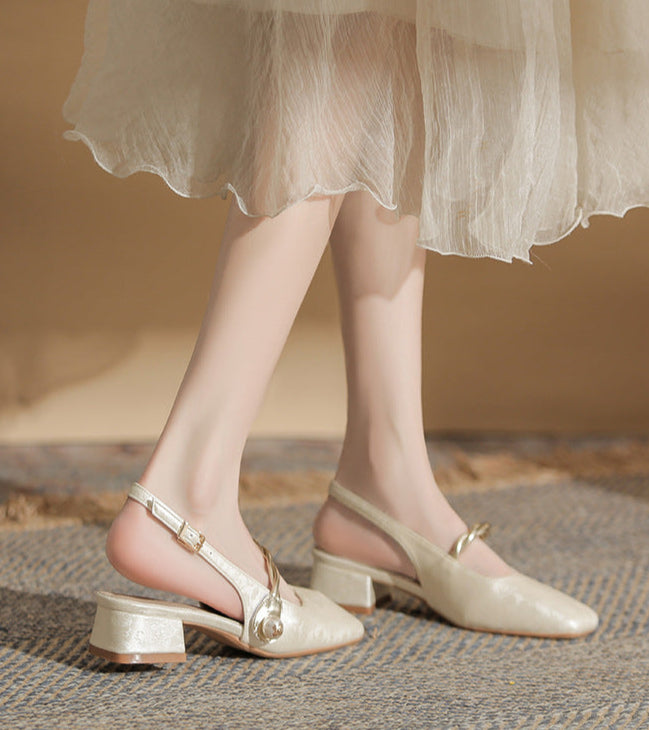 Haut à manches évasées plissées et ensemble jupe longue avec ceinture à la taille – Rosiny 