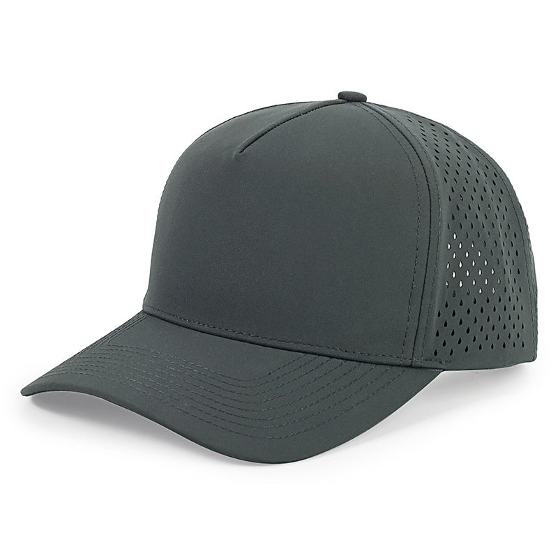 Performance Vent Baseball Cap – OLIVE