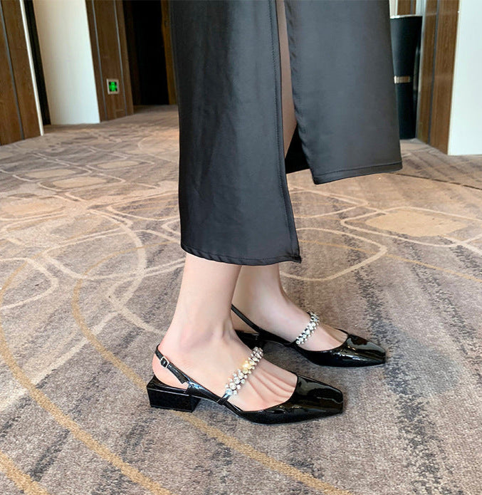 Plissiertes Oberteil mit ausgestellten Ärmeln und Maxirock-Set mit Taillengürtel – Rosiny 