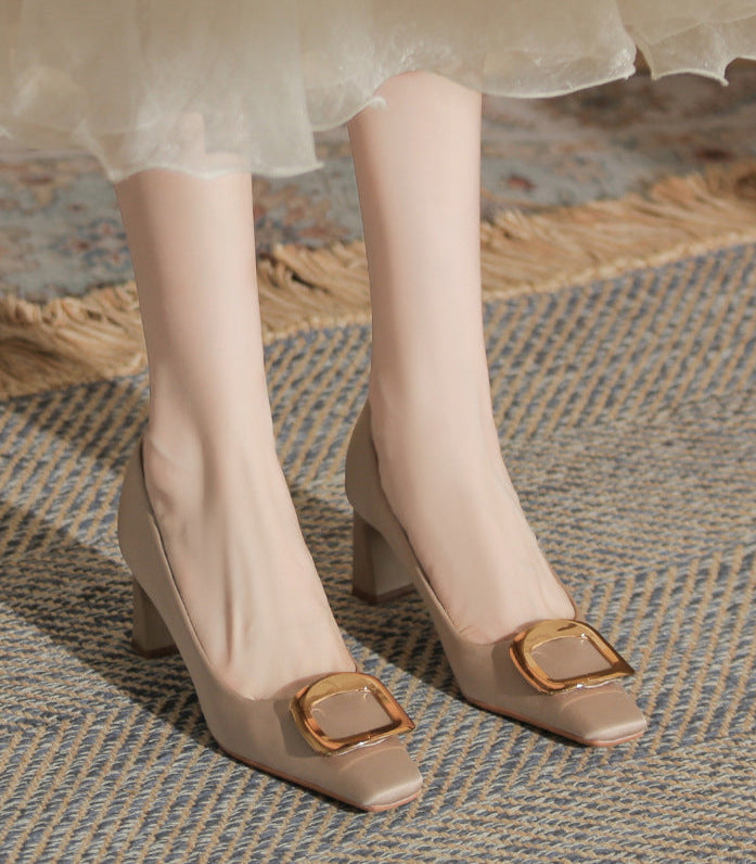 Haut à manches évasées plissées et ensemble jupe longue avec ceinture à la taille – Rosiny 