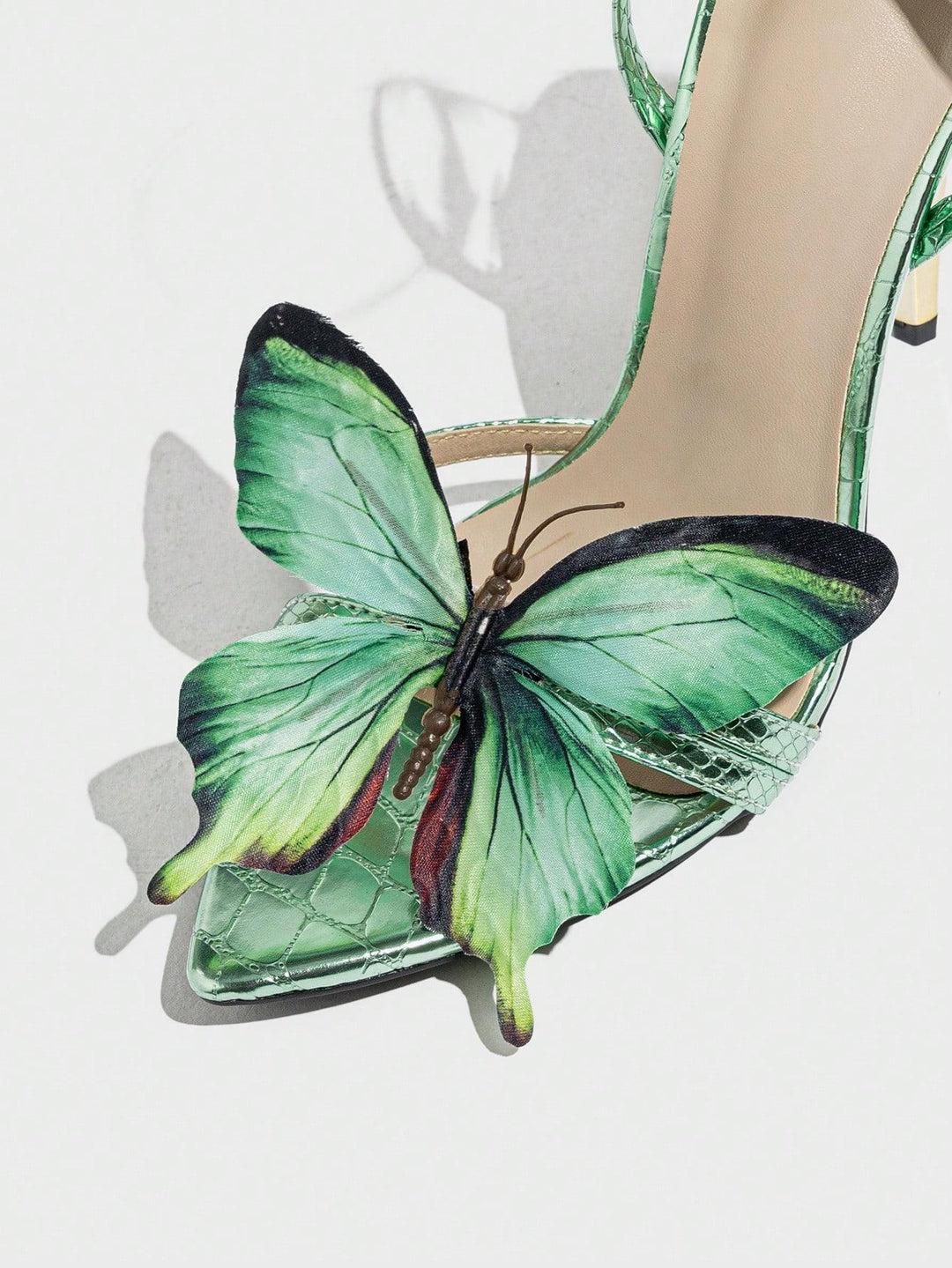 Haut à manches évasées plissées et ensemble jupe longue avec ceinture à la taille – Rosiny 