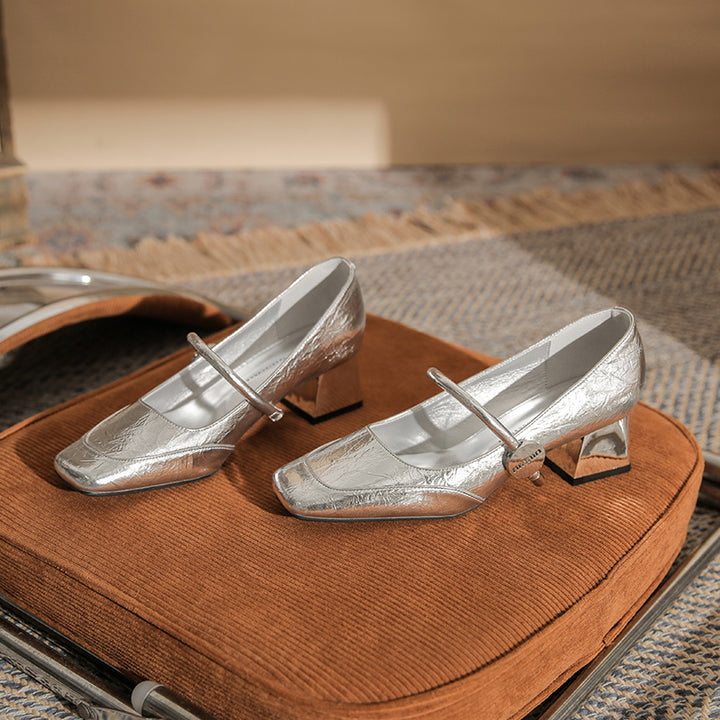 Plissiertes Oberteil mit ausgestellten Ärmeln und Maxirock-Set mit Taillengürtel – Rosiny 