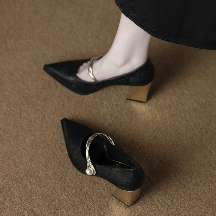 Plissiertes Oberteil mit ausgestellten Ärmeln und Maxirock-Set mit Taillengürtel – Rosiny 