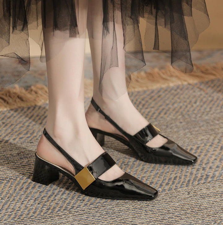 Plissiertes Oberteil mit ausgestellten Ärmeln und Maxirock-Set mit Taillengürtel – Rosiny 