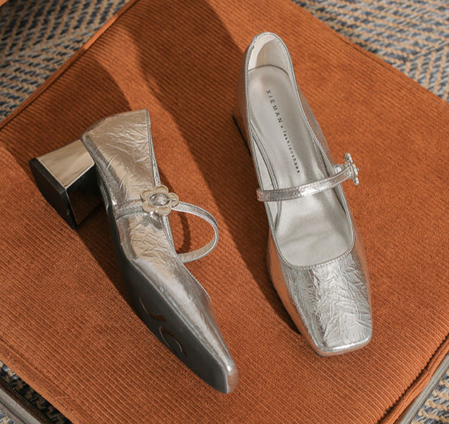 Geplooide top met uitlopende mouwen en maxi-rok set met tailleband – Rosiny 