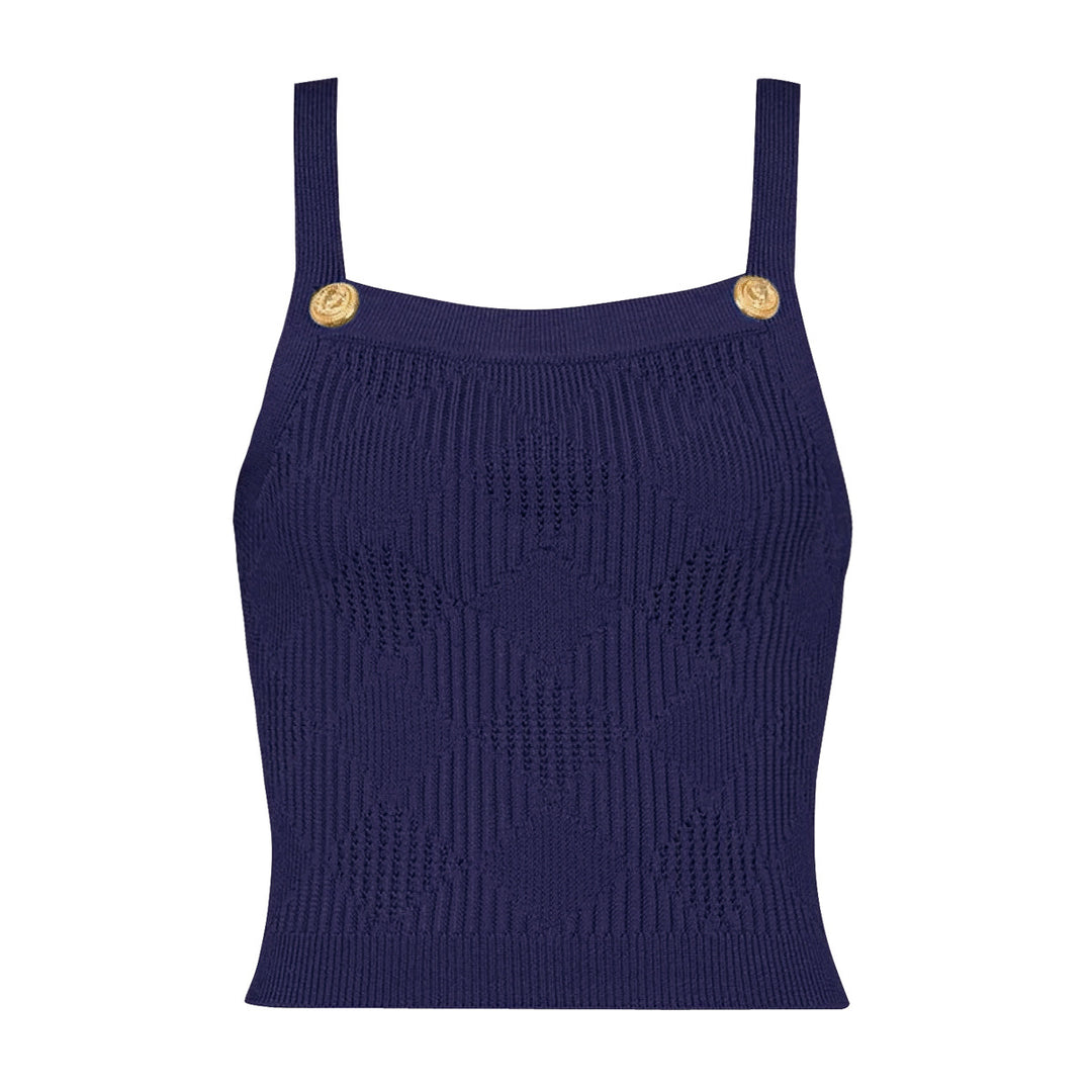 Geplooide top met uitlopende mouwen en maxi-rok set met tailleband – Rosiny 