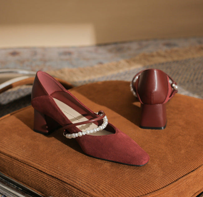 Geplooide top met uitlopende mouwen en maxi-rok set met tailleband – Rosiny 