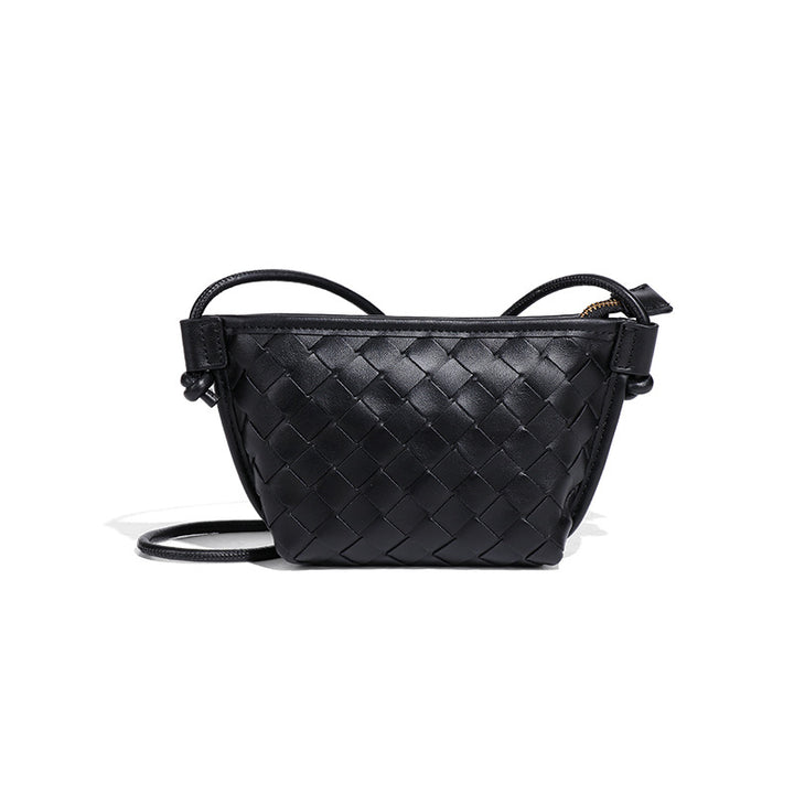 Mini Woven Crossbody Bag – OCEAN