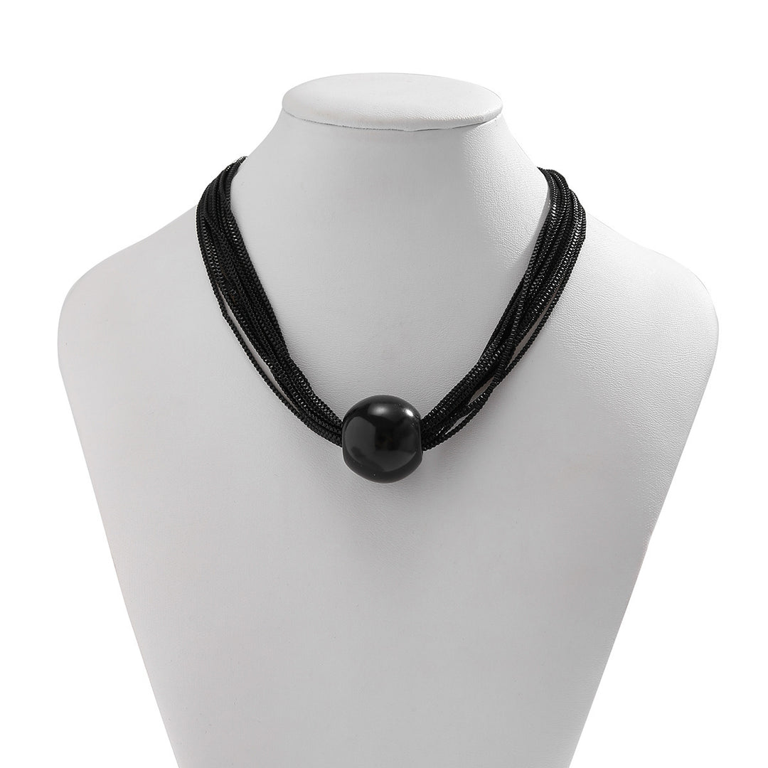 Dubbelgelaagde gestructureerde hoepeloorbellen met gegraveerd detail – Akoma 