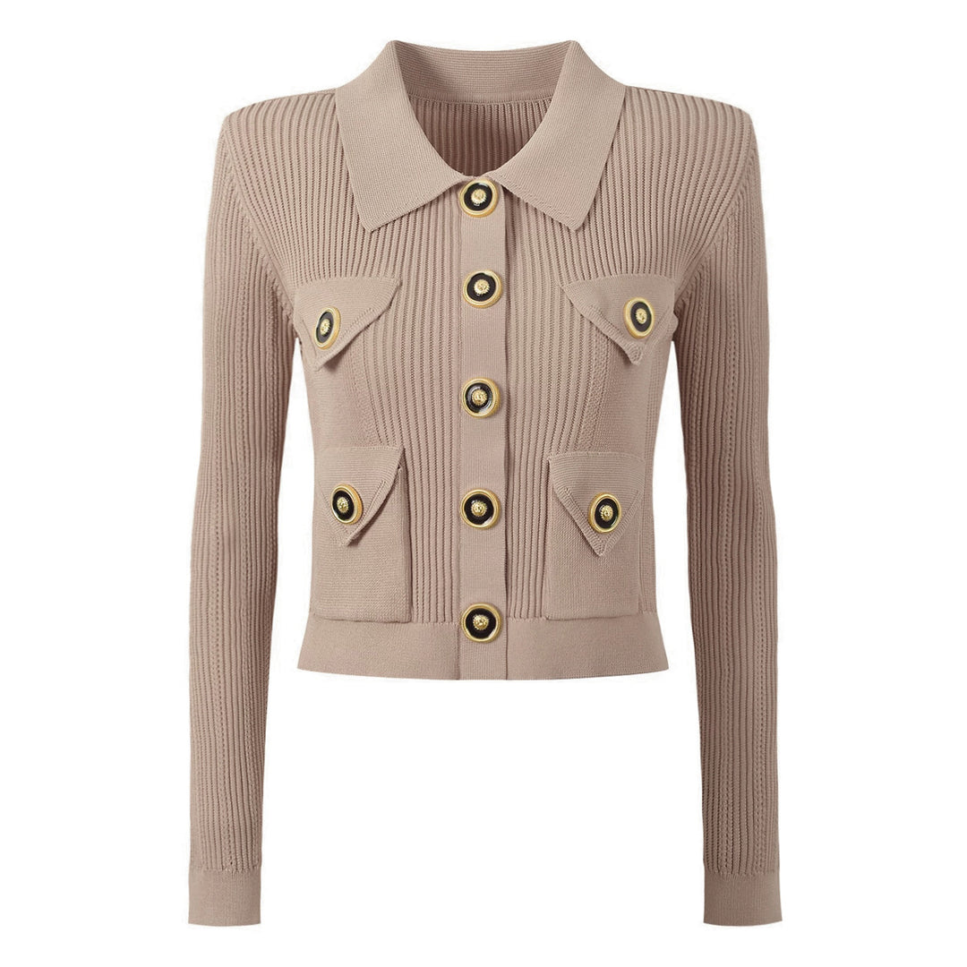 Geplooide top met uitlopende mouwen en maxi-rok set met tailleband – Rosiny 