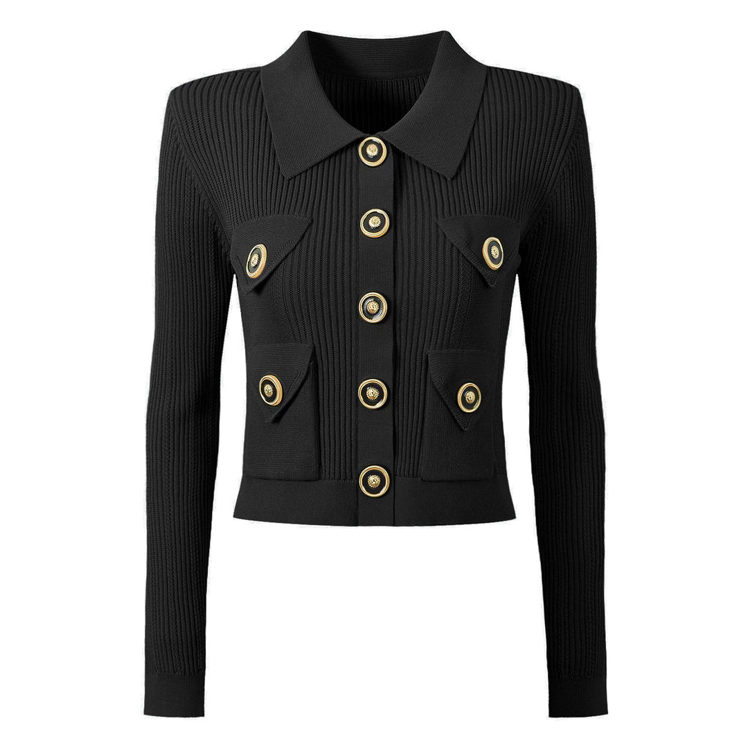 Geplooide top met uitlopende mouwen en maxi-rok set met tailleband – Rosiny 