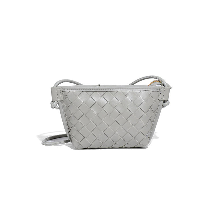 Mini Woven Crossbody Bag – OCEAN
