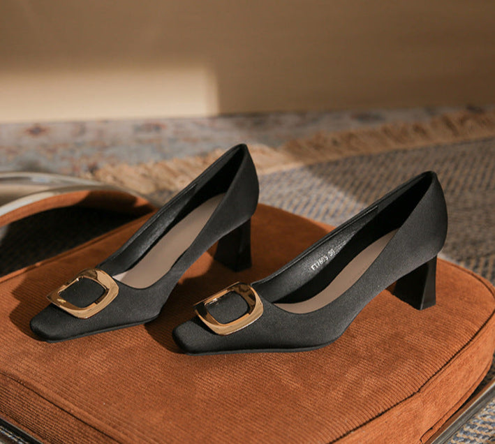 Haut à manches évasées plissées et ensemble jupe longue avec ceinture à la taille – Rosiny 