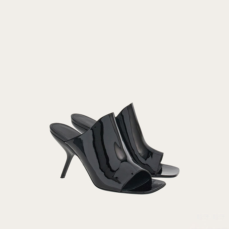 Plissiertes Oberteil mit ausgestellten Ärmeln und Maxirock-Set mit Taillengürtel – Rosiny 