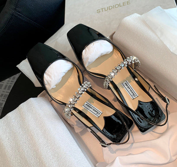 Plissiertes Oberteil mit ausgestellten Ärmeln und Maxirock-Set mit Taillengürtel – Rosiny 