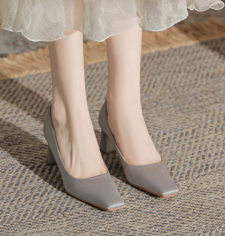 Plissiertes Oberteil mit ausgestellten Ärmeln und Maxirock-Set mit Taillengürtel – Rosiny 