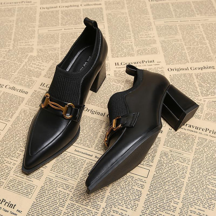 Haut à manches évasées plissées et ensemble jupe longue avec ceinture à la taille – Rosiny 