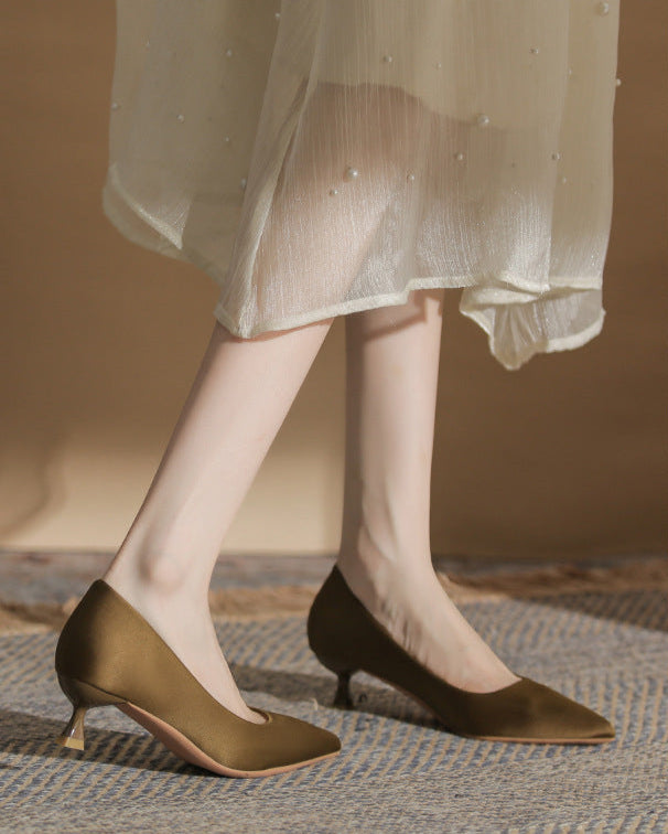 Plissiertes Oberteil mit ausgestellten Ärmeln und Maxirock-Set mit Taillengürtel – Rosiny 