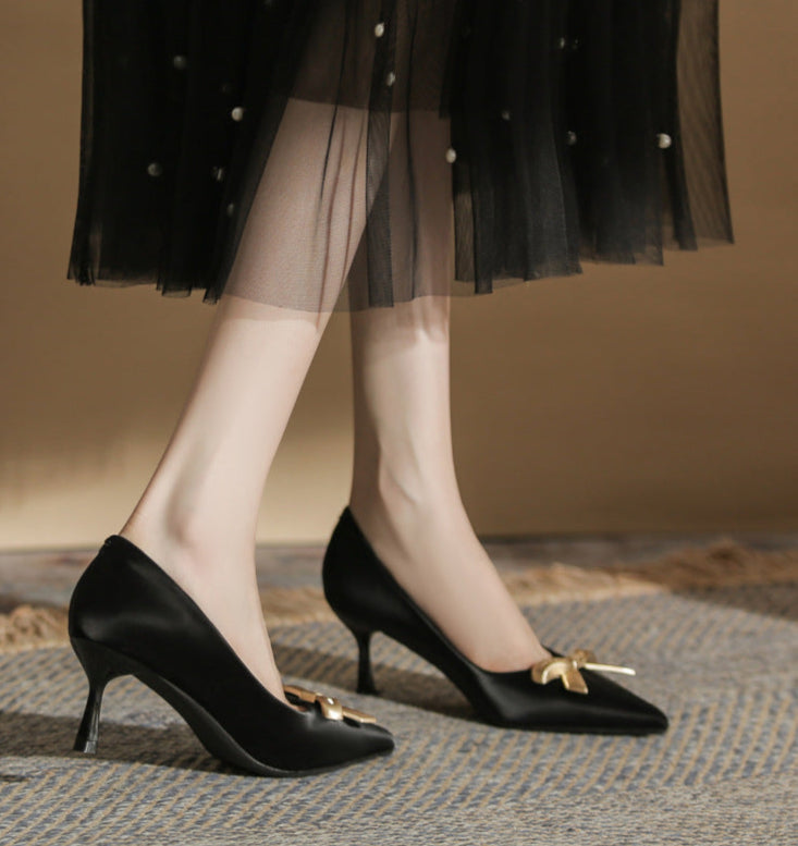 Geplooide top met uitlopende mouwen en maxi-rok set met tailleband – Rosiny 