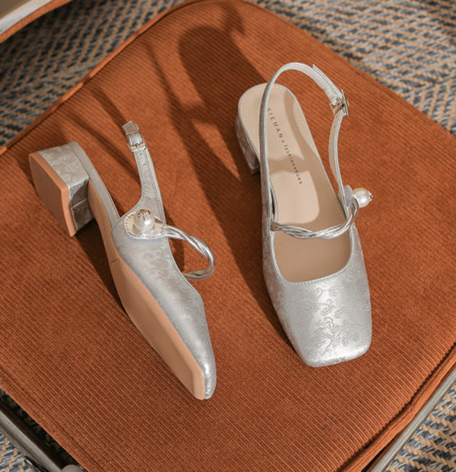 Haut à manches évasées plissées et ensemble jupe longue avec ceinture à la taille – Rosiny 