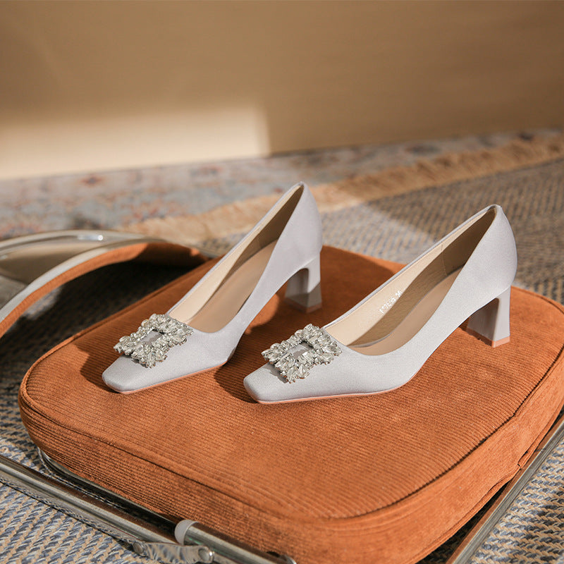 Haut à manches évasées plissées et ensemble jupe longue avec ceinture à la taille – Rosiny 