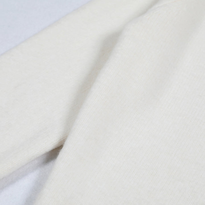 Plissiertes Oberteil mit ausgestellten Ärmeln und Maxirock-Set mit Taillengürtel – Rosiny 