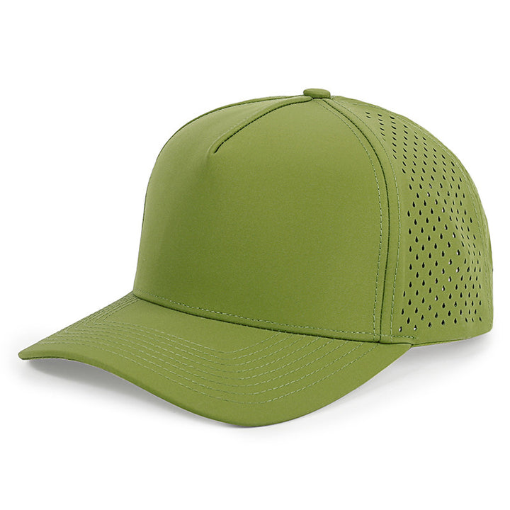 Performance Vent Baseball Cap – OLIVE
