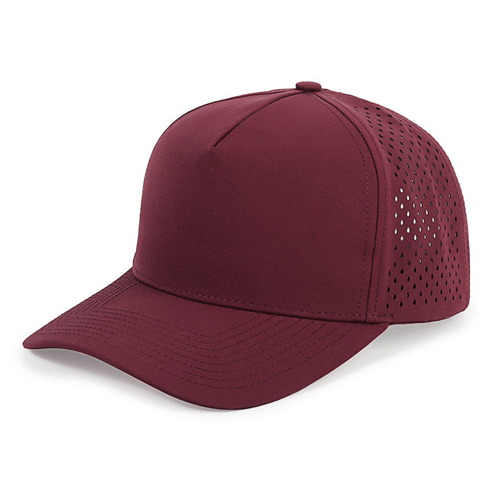 Performance Vent Baseball Cap – OLIVE