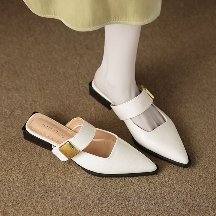 Haut à manches évasées plissées et ensemble jupe longue avec ceinture à la taille – Rosiny 