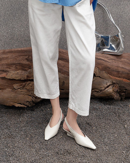 Geplooide top met uitlopende mouwen en maxi-rok set met tailleband – Rosiny 