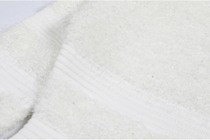 Haut à manches évasées plissées et ensemble jupe longue avec ceinture à la taille – Rosiny 