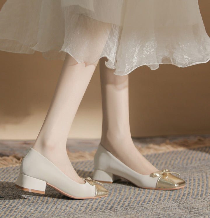 Haut à manches évasées plissées et ensemble jupe longue avec ceinture à la taille – Rosiny 