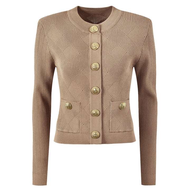 Geplooide top met uitlopende mouwen en maxi-rok set met tailleband – Rosiny 