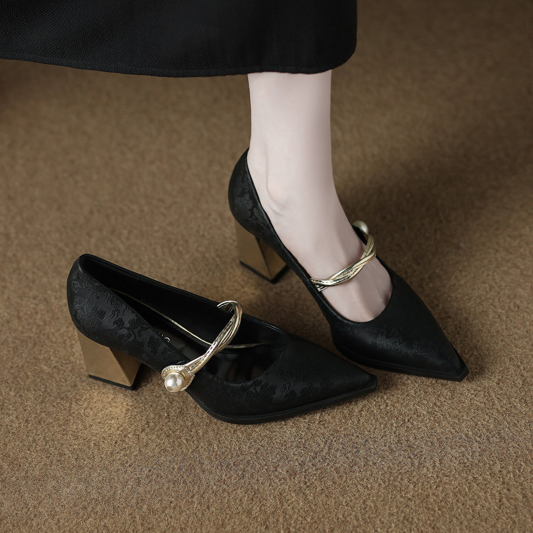 Plissiertes Oberteil mit ausgestellten Ärmeln und Maxirock-Set mit Taillengürtel – Rosiny 